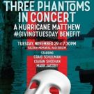 Three of Broadway's 'Phantoms' Present a Benefit Concert to Support Families…
