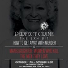 Off-Broadway's PERFECT CRIME Offering 'HOW TO GET AWAY WITH MURDER' Exhibit for Hallo