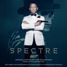 Universal Music to Release New James Bond Soundtrack SPECTRE Today