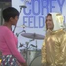VIDEO: Corey Feldman Returns to TODAY to Defend Controversial 'Go 4 It' Performance