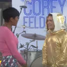 VIDEO: Corey Feldman Returns to TODAY to Defend Controversial 'Go 4 It' Performance