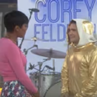 VIDEO: Corey Feldman Returns to TODAY to Defend Controversial 'Go 4 It' Performance Video