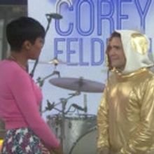 VIDEO: Corey Feldman Returns to TODAY to Defend Controversial 'Go 4 It' Performance