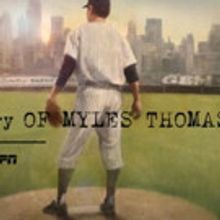 ESPN Announces Debut of 1927: THE DIARY OF MYLES THOMAS