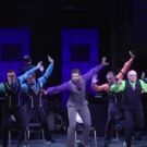 STAGE TUBE: Watch Tony Yazbeck & Company Forget About the Boy at BROADWAY BACKWARDS!