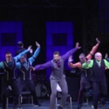 STAGE TUBE: Watch Tony Yazbeck & Company Forget About the Boy at BROADWAY BACKWARDS!