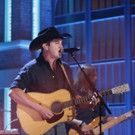 VIDEO: Jon Pardi Performs 'Dirt On My Boots' on LATE NIGHT