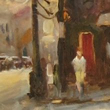 Reception for 'Re-Create' Artist Relief Fund Held This Month