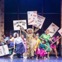 BWW Review: HAIRSPRAY, New Alexandra Theatre Birmingham, December 14 2015 Photo