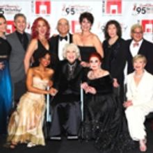 Photo Flash: Alan Cumming, Lily Tomlin, Laura Bell Bundy and More Celebrate Carol Cha