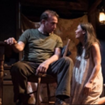 Photo Flash: First Look at THE GRAVEDIGGER&#039;S LULLABY World Premiere at Theatre Row