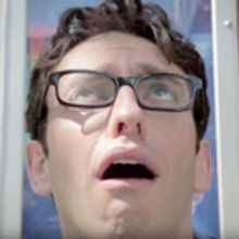 STAGE TUBE: BOOK OF MORMON's Christopher Rice Continues 'Matza Pizza' Series with Funny Stage Door Encounter