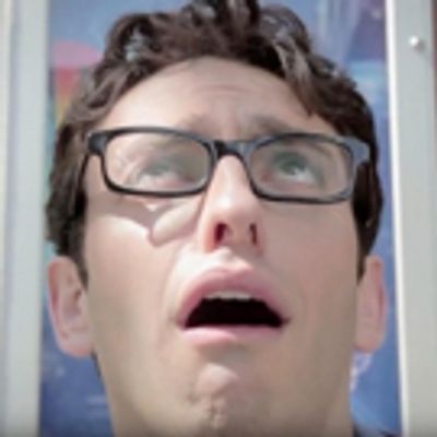STAGE TUBE: BOOK OF MORMON's Christopher Rice Continues 'Matza Pizza' Series with Funny Stage Door Encounter