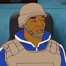 Adult Swim's MIKE TYSON MYSTERIES Returning in November