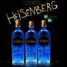 Limited Edition Heisenberg Blue Ice Vodka Available Nationwide
