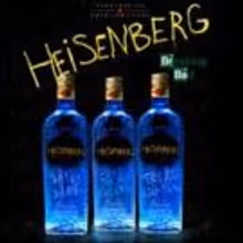 Limited Edition Heisenberg Blue Ice Vodka Available Nationwide