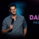 Comedy Central to Present World Premiere of DANIEL TOSH: PEOPLE PLEASER, 4/17