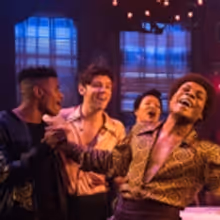 BWW REVIEW: The View UpStairs: A New Musical Shines A Well-Intentioned Light On Gay Life in 1970s New Orleans
