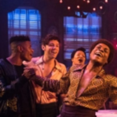 BWW REVIEW: The View UpStairs: A New Musical Shines A Well-Intentioned Light On Gay Life in 1970s New Orleans
