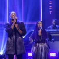 VIDEO: Lecrae ft. Lalah Hathaway Performs 'Can't Stop Me Now' on TONIGHT SHOW Video
