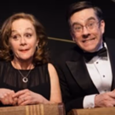BWW Review: Get Ready for a Laughter Filled Trip with ON THE ROAD AGAIN at Act II Playhouse
