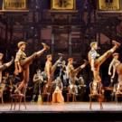 BWW Reviews: NEWSIES National Tour at Durham Performing Arts Center