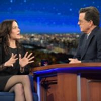 VIDEO: Mary-Louise Parker Talks HEISENBERG & Getting Hands On with a Randy Goat! Video