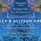 Beloved Presents Alex and Allyson Grey at Inaugurada La Primavera