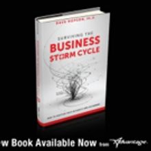 SURVIVING THE BUSINESS STORM CYCLE is Released