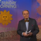 CBS SUNDAY MORNING Delivers 6.5 Million Viewers; 3rd Largest Audience This Season