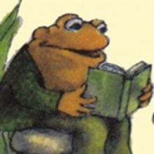 Northwestern University to Present A YEAR WITH FROG AND TOAD