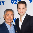 Photo Flash: ALLEGIANCE's George Takei and Jordan Roth at the 92Y