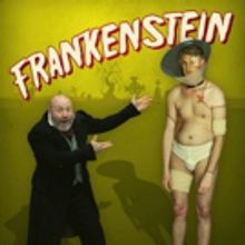 Salisbury Playhouse and Living Spit to Stage FRANKENSTEIN