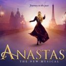 Journey to the Past with New Artwork for ANASTASIA on Broadway!