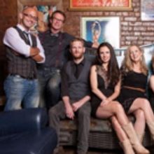 Byron Singleton Joins NYCity Slickers for Broadway Bluegrass at Feinstein's/54 Below