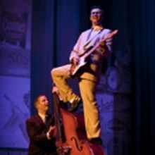 Wyvern Theatre to Present BUDDY: THE BUDDY HOLLY STORY