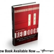 Karen B. Moore Releases BEHIND THE RED DOOR