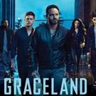 USA Cancels GRACELAND, Starring Tony Nominee Aaron Tveit