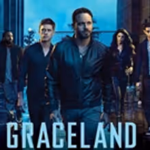 USA Cancels GRACELAND, Starring Tony Nominee Aaron Tveit