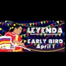 Phoenix Theatre to Present LEYENDA, Today