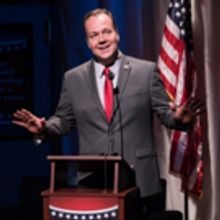 Comic Drama CHURCH & STATE Opens Tomorrow at New World Stages