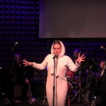 STAGE TUBE: FIDDLER's Jessica Vosk & 2Scoops Sing Evita Like You've Never Heard It Before at Joe's Pub
