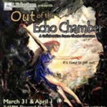 Modern Dance Theater Company Breaks Bubbles with OUT OF THE ECHO CHAMBER