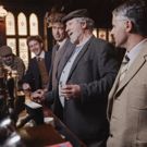 The Everyman Theatre Company Present MANY YOUNG MEN OF TWENTY
