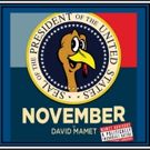 NOVEMBER to Bring Presidential Satire to Hampton Theatre Company This Fall