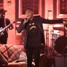 VIDEO: Gallant Makes TV Debut Performing 'Weight in Gold' on TONIGHT SHOW