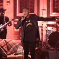 VIDEO: Gallant Makes TV Debut Performing 'Weight in Gold' on TONIGHT SHOW Video