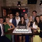 Photo Flash: THE BLACK BOOK Celebrates Opening Night Off-Broadway