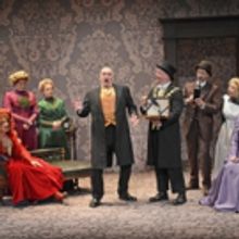 Photo Flash: First Look at Northern Broadsides & York Theatre Royal's WHEN WE ARE…