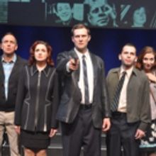 Photo Flash: First Look at the Los Angeles Premiere of SONDHEIM ON SONDHEIM at Intern